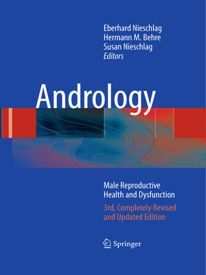 cover image of Andrology
